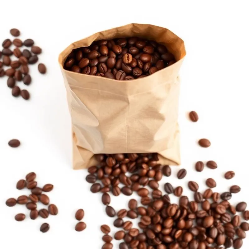 Cà phê bột Arabica Sơn La OCOP 4 sao 500g