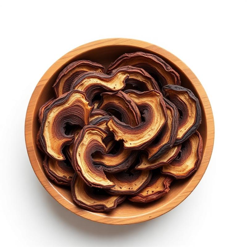 Nấm linh chi đỏ sấy khô 500g